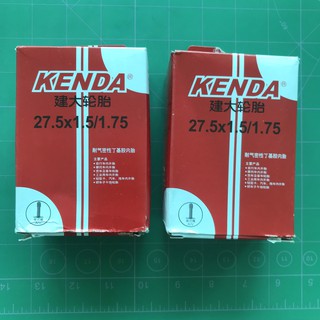 Săm xe đạp kenda 27.5*1.5/1.75 AV
