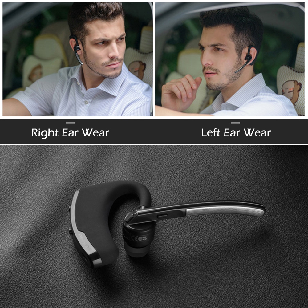 V8 Chụp tai bluetooth Headset V4.1 Handsfree With Microphone Wireless Headset | BigBuy360 - bigbuy360.vn