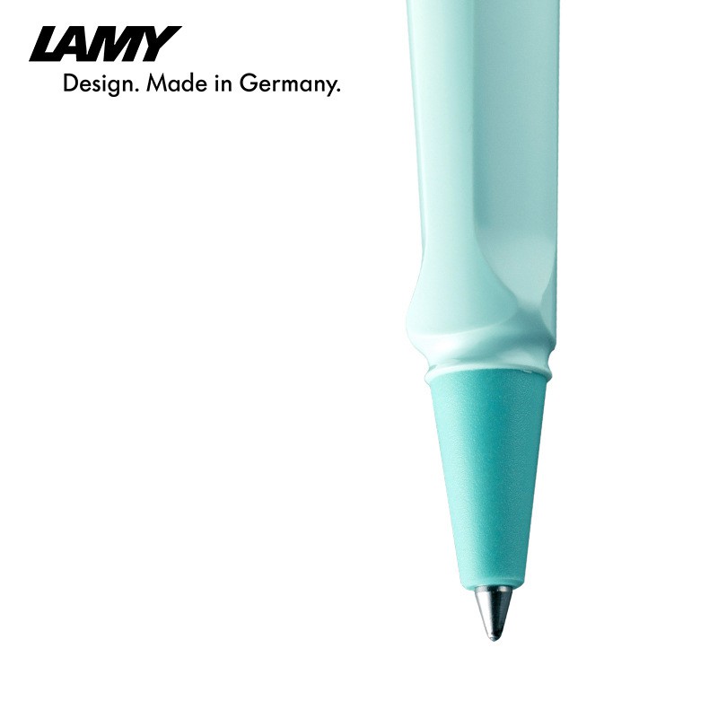 Bút Bi LAMY Safari Cao Cấp Màu Pastel - Special Edition