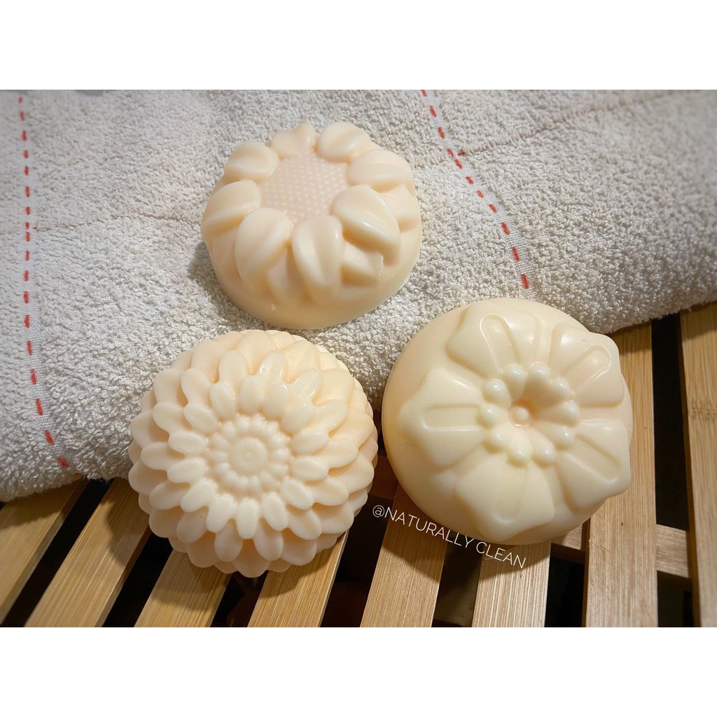 Xà phòng Clean - Giặt băng vệ sinh vải, đồ lót, quần áo hương chanh sả tự nhiên