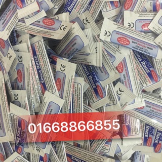 Muối rửa mũi chuyên dụng NeilMed
