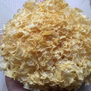 Nấm Tuyết Hàng Vàng Không Tẩy 500gram