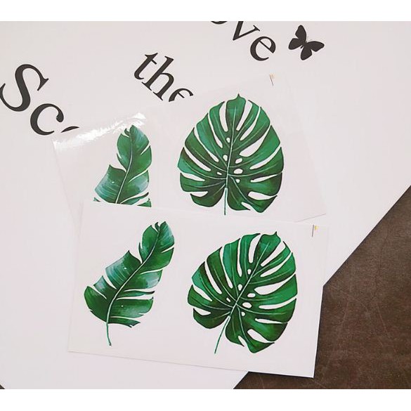 Tem dán hộp bánh