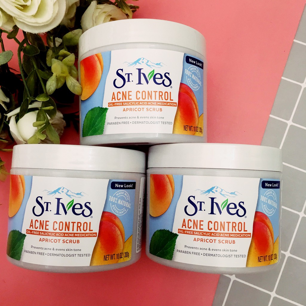 Tẩy Da Chết Body Stives