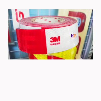 Decal Phản Quang 3M Mỹ - Hàng Cao Cấp Phản Xạ Siêu Sáng