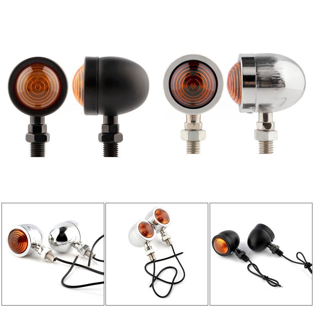 JONYE Set 2 Đèn Xi Nhan Chuyên Dụng Cho Xe Mô Tô