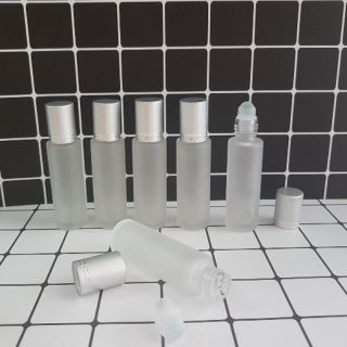 Chai chiết 15ml dạng bi lăn - Vỏ chai bi lăn 15ml giá sỉ