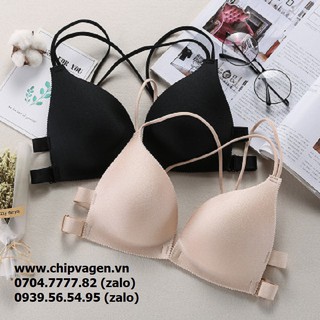 áo lót su cài trước - áo lót cài trước