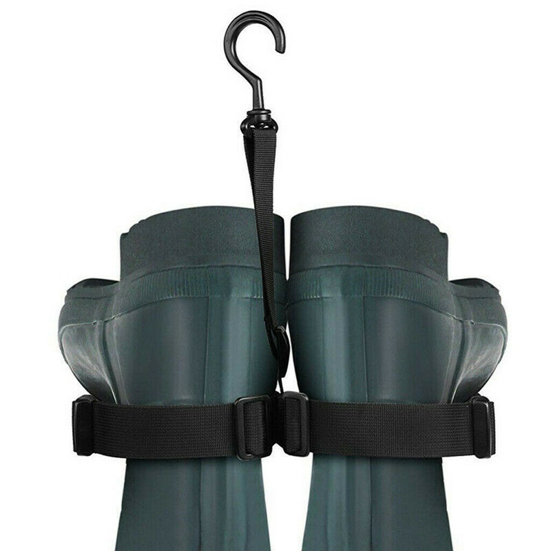 1 Giá Đỡ Móc Treo Giày Dùng Phơi Khô Tiện Dụng