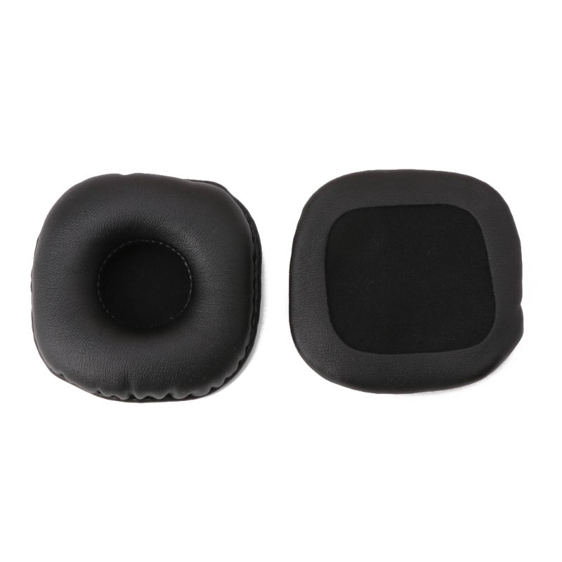 Leather Headphone Ear pads for MARSHALL MAJOR I II Earbud Earphone Foam Pad Cushion Sponge