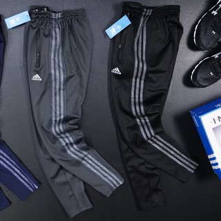 Quần dài Jogger thể thao 3 sọc QD1
