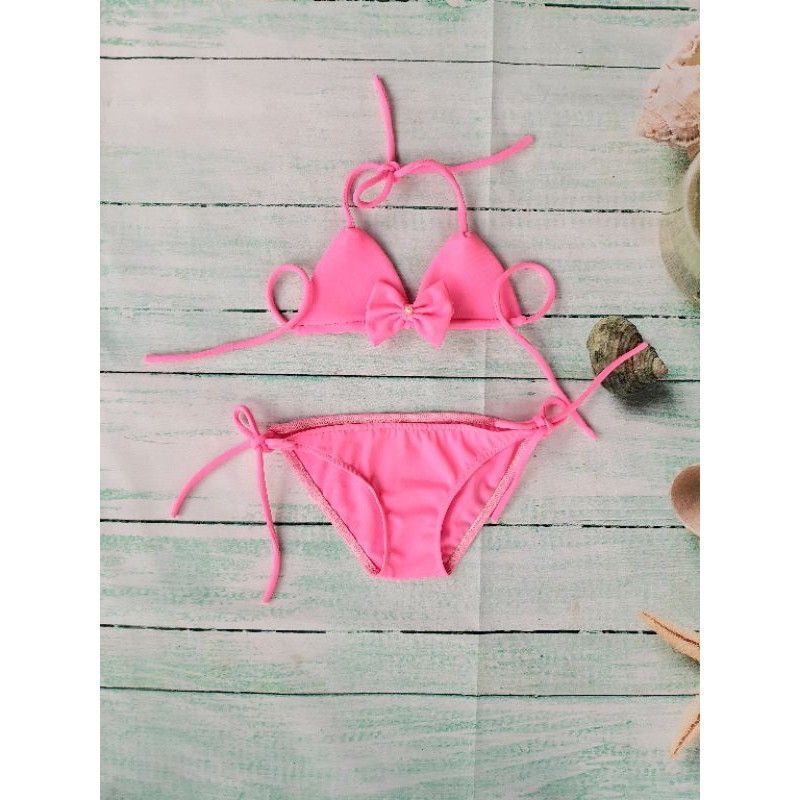 Bikini 2 mảnh cho bé(8 màu)