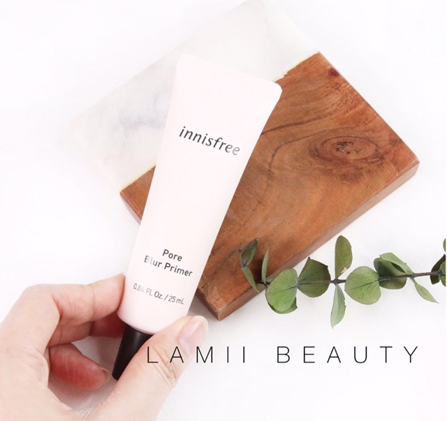 Kem lót Innisfree No sebum Pore Blur Primer bản mới