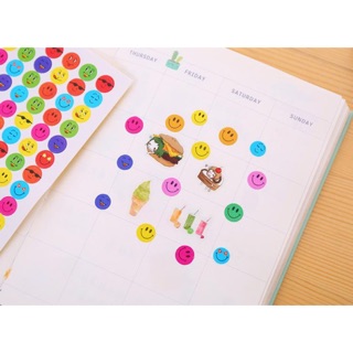 Combo 2 túi Sticker các mẫu ( bấm vào ảnh để chọn mẫu )