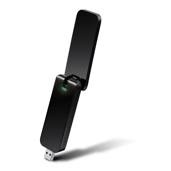 Bộ Chuyển Đổi USB Wi-Fi Archer T4U Băng Tần Kép AC1300 - Chính Hãng - Bão Hành 24 Tháng.
