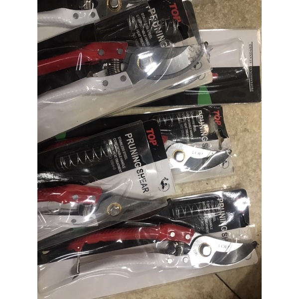 Thanh lí kéo cành Top tay đỏ trắng bị han như hình