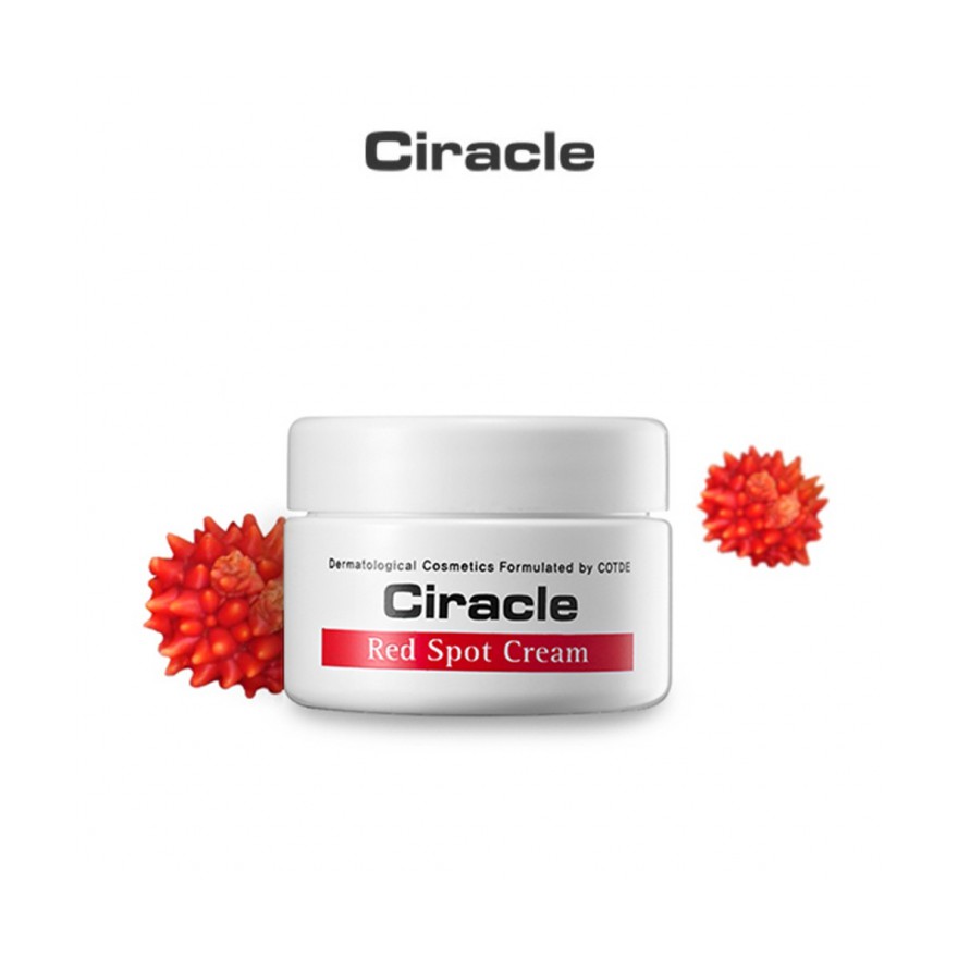 Kem hết mụn Ciracle Red Spot Cream 30ml