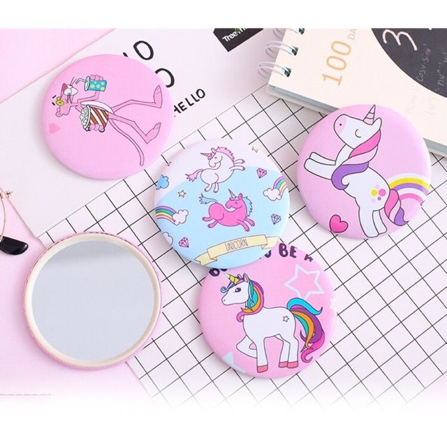 Gương Mini Hoạt Hình