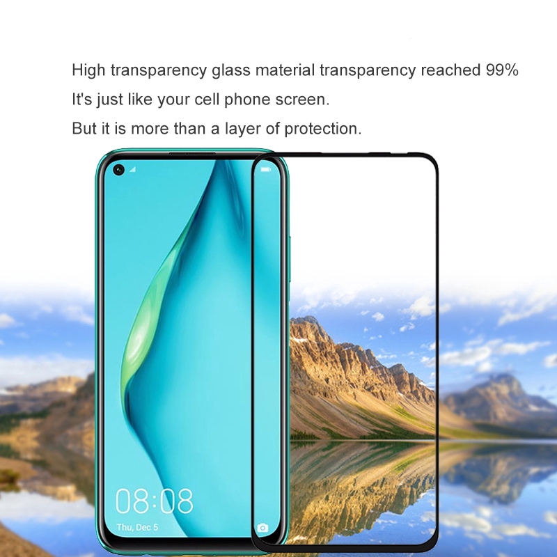 Huawei Nova7i Tempered Glass Huawei Nova 7i 5T 4e 4 3i 3 2 Lite Screen Protector Glass Film Y9s Y6s Y7p protective Film