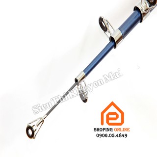 Cần Câu Blue Fox
