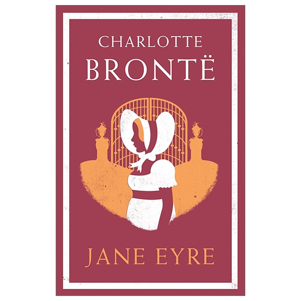 Sách - Jane Eyre (Alma Classics Evergreens)