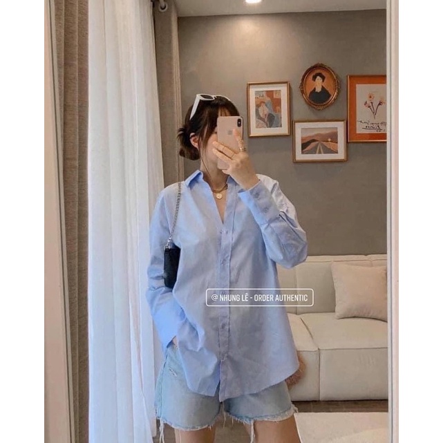 Áo Sơmi Siêu Xịn