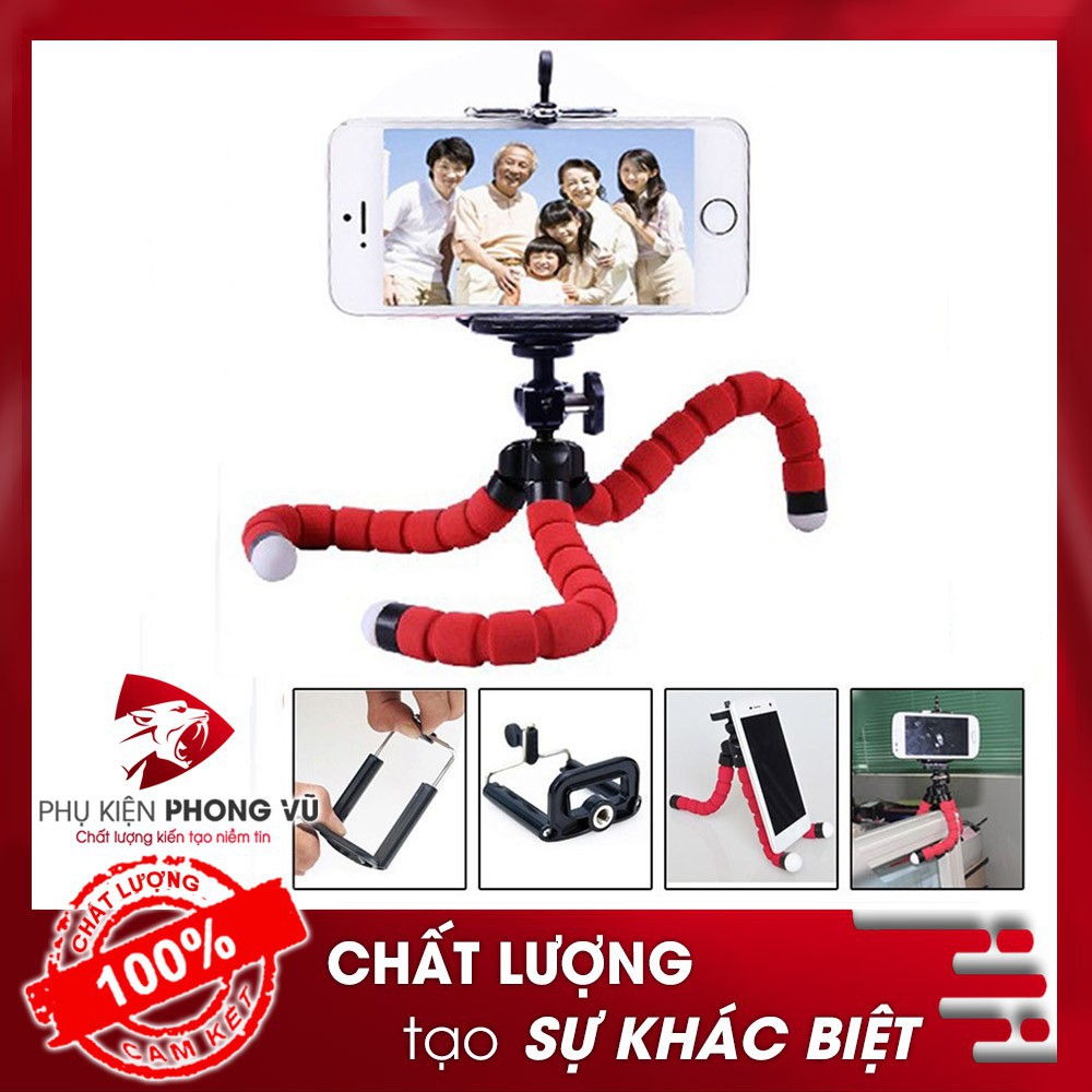 SALE SẬP SÀN - Giá đỡ 3 chân bạch tuộc siêu tiện lợi