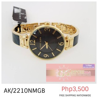 Đồng hồ nữ Anne Klein AK/2210NMGB