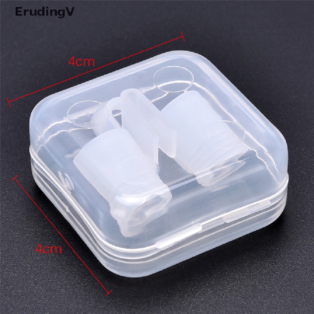 [ErudingV] Mũi Silicone Chống Ngáy Khi Ngủ Chuyên Nghiệp Dễ Thở