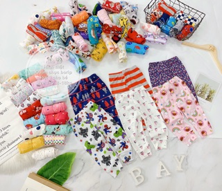 Quần chục dài chất bozip cho bé