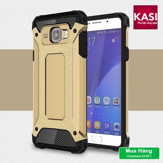 Ốp lưng Samsung A5 2016 iron man ver 2 màu vàng