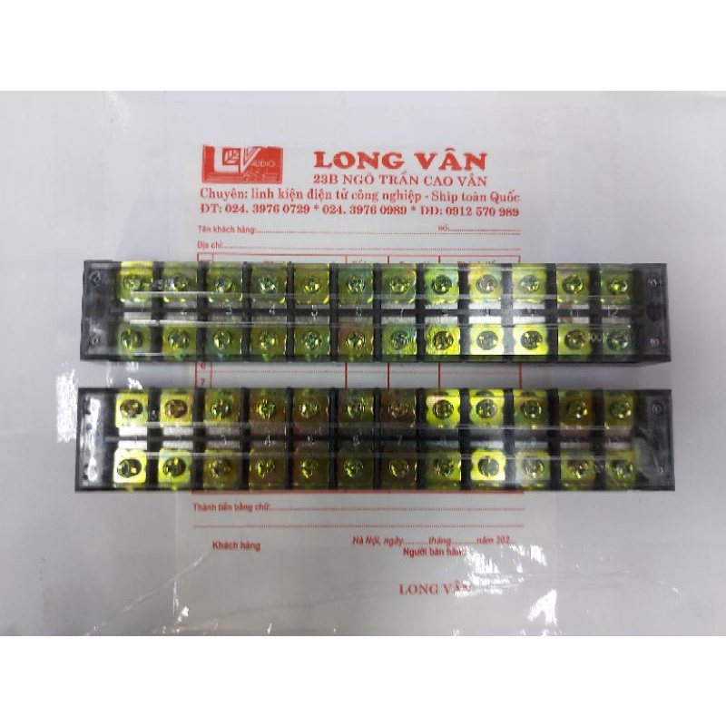 Cầu Đấu 15A, 25A, 45A /12 Mắt