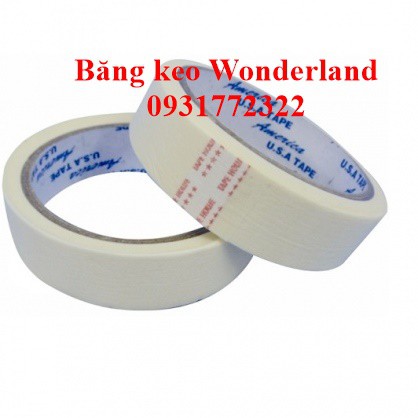 băng keo giấy live stream 24mm
