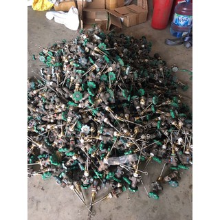 Van Tổng QF 2 BBB đầu  bình CO2 MT3 thủy sinh ( Tiện sẵn)
