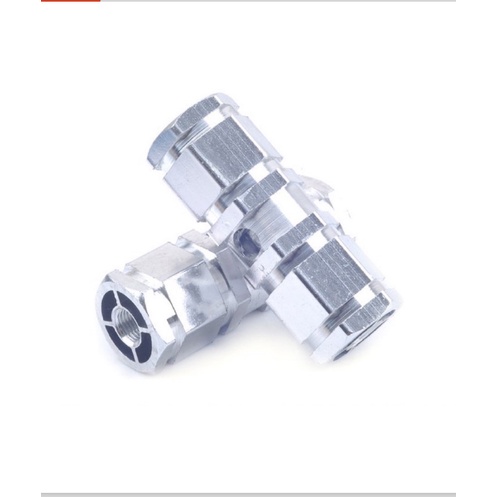 Để chân sau xe đạp chất liệu hợp kim nhôm cứng cáp