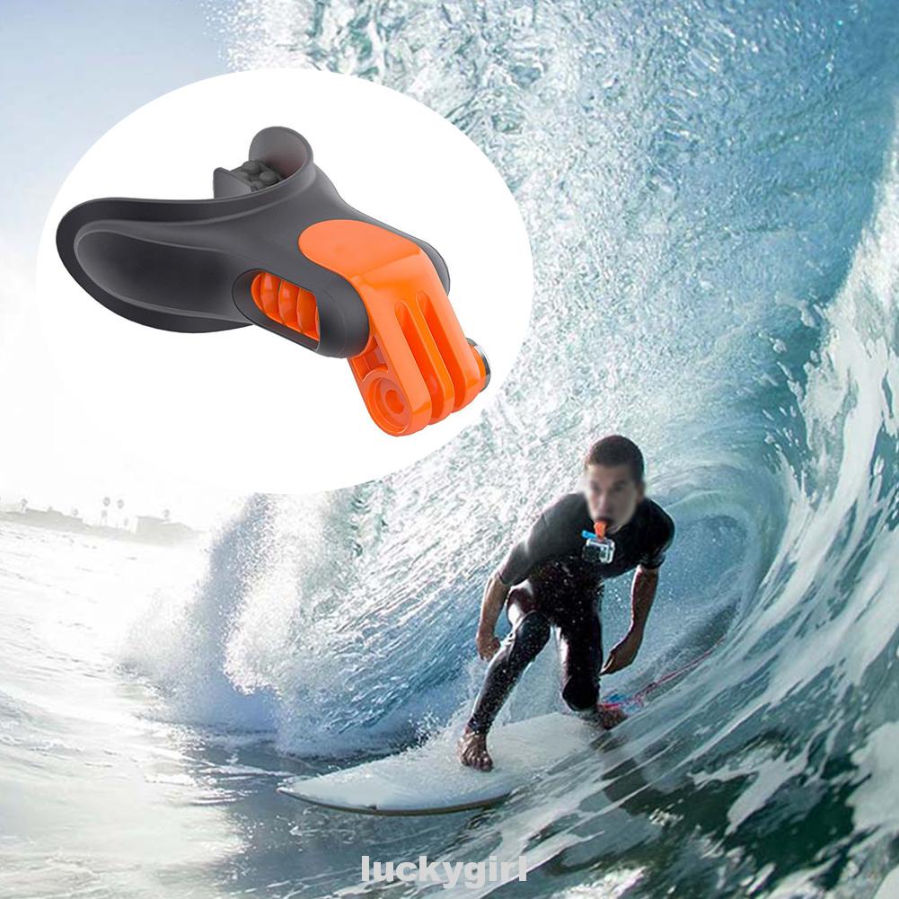Bộ phụ kiện gắn camera hành trình Gopro Hero dưới nước bằng ABS
 | BigBuy360 - bigbuy360.vn