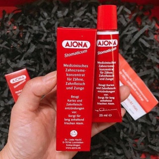 KEM ĐÁNH RĂNG AJONA CỦA ĐỨC 🇩🇪🇩🇪🇩🇪