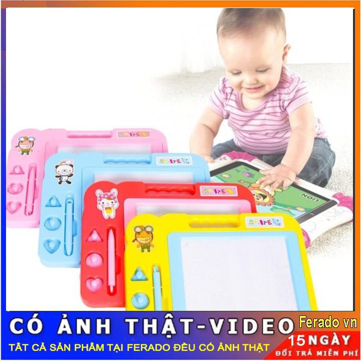 Bảng viết xóa nam châm cho bé mẫu giáo