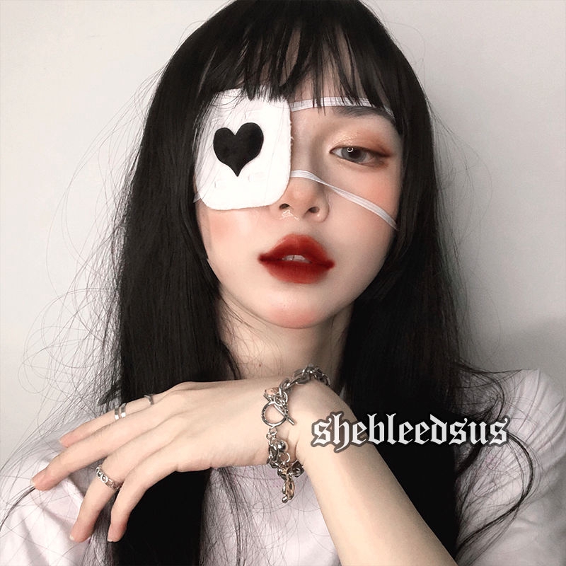 Vòng Tay Thép Titan Mặt Hình Gấu Phong Cách Retro