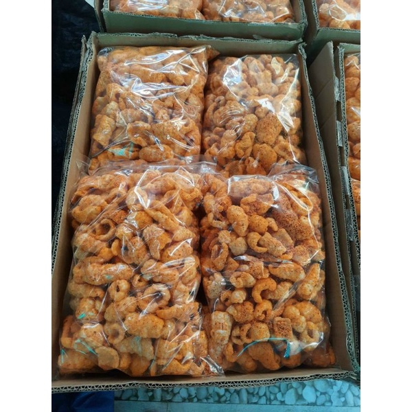 DA HEO SẤY GIÒN TỎI ỚT LON PET 150GR