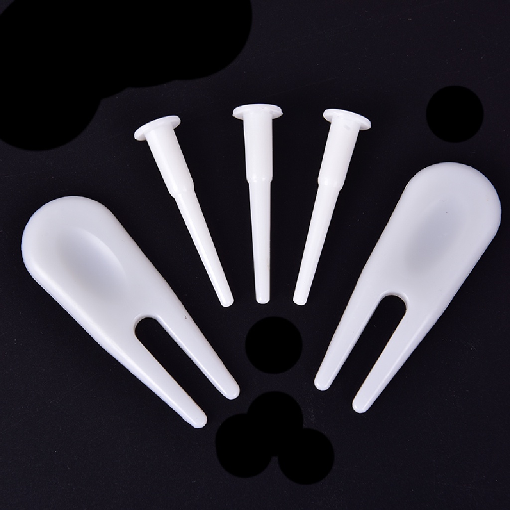 Set 5 Nút Chặn Không Khí Cho Bóng Tập Yoga