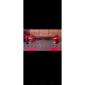 đèn hậu led INNOVA 2017+ mẫu mới nhất