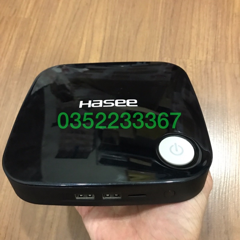 Máy tính mini , PC mini J1900 lõi tứ 2.4Ghz siêu đẹp, bảo hành 3 tháng