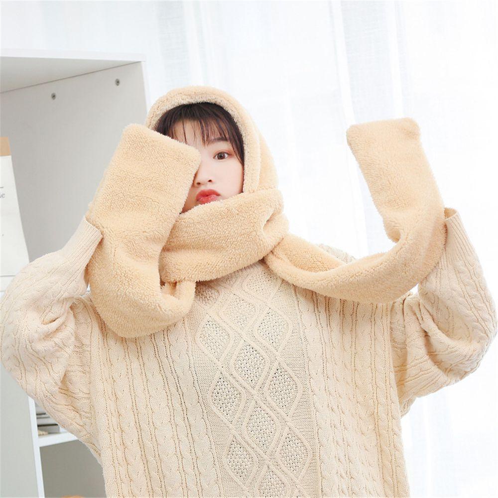 Nón Beanie 24 Màu Sắc Thời Trang Mùa Đông Dành Cho Nữ