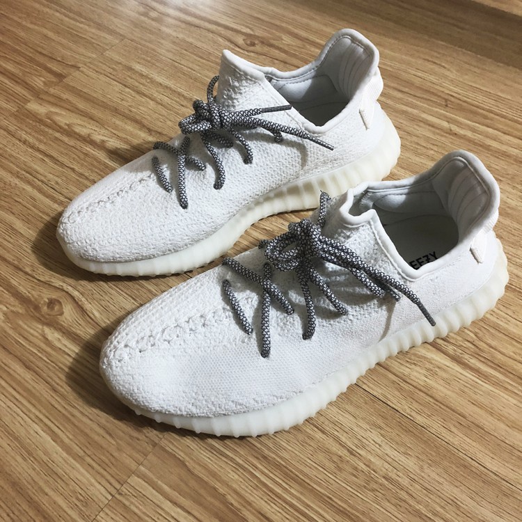 Dây giày phản quang 3M Yeezy350 500 700