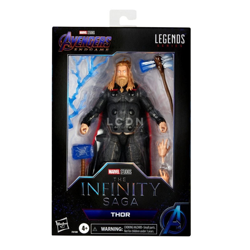 Mô hình Marvel Legends Thor End Games