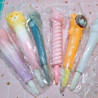 Bút nước squishy dễ thương