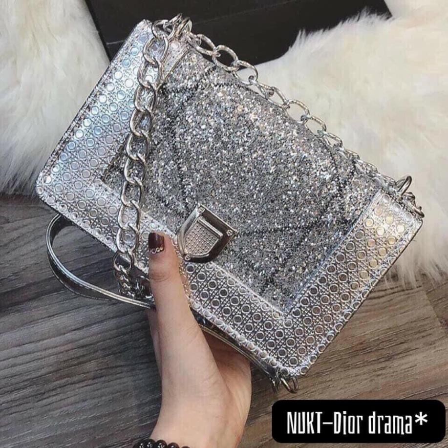 👜[HÀNG CAO CẤP] TÚI XÁCH NỮ DRAMA ĐÍNH ĐÁ SIÊU ĐẸP, TÚI XÁCH NỮ GIÁ RẺ | BigBuy360 - bigbuy360.vn