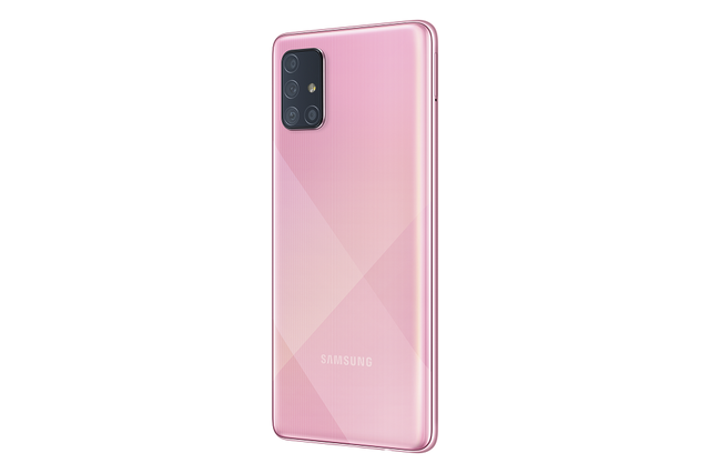 Điện Thoại Samsung Galaxy A71 8GB/128GB - Hàng Chính Hãng | BigBuy360 - bigbuy360.vn