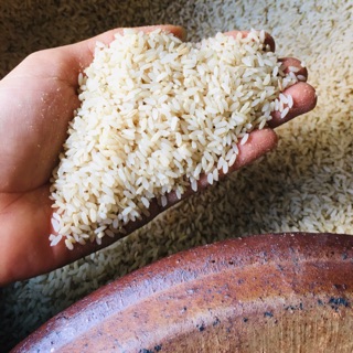 GẠO LỨT TRẮNG XÁT DỐI 5 KG